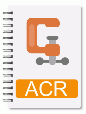 ACR file - What is it and how to open it?