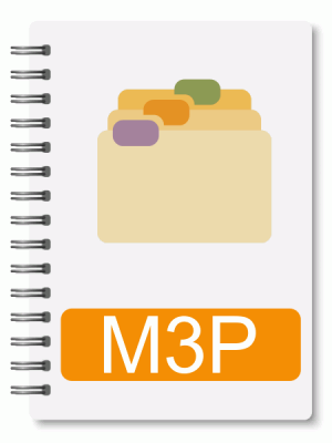 Archivo M3P - ¿Qué es y cómo abrirlo?
